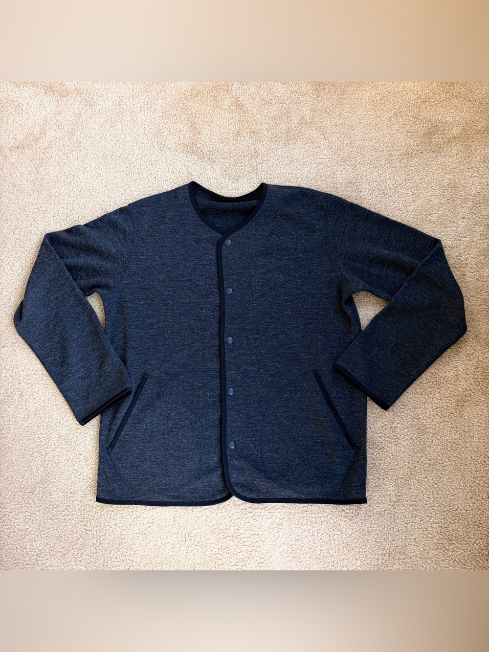 Sophnet button down cardigan